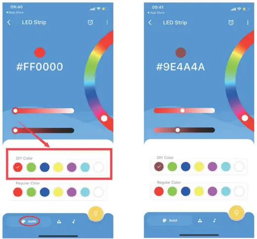 anko-43157112-LED-Strip-Light-5M-Magic-10