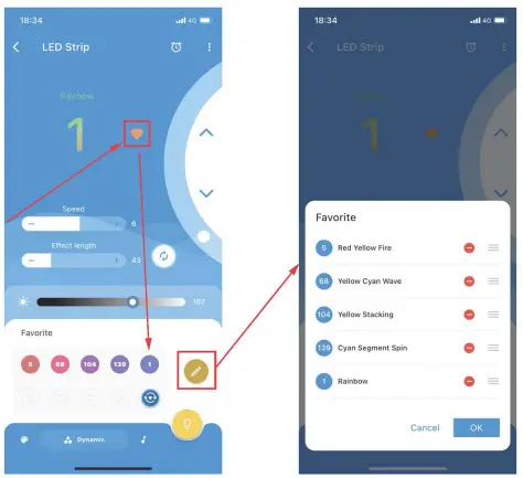 anko-43157112-LED-Strip-Light-5M-Magic-12