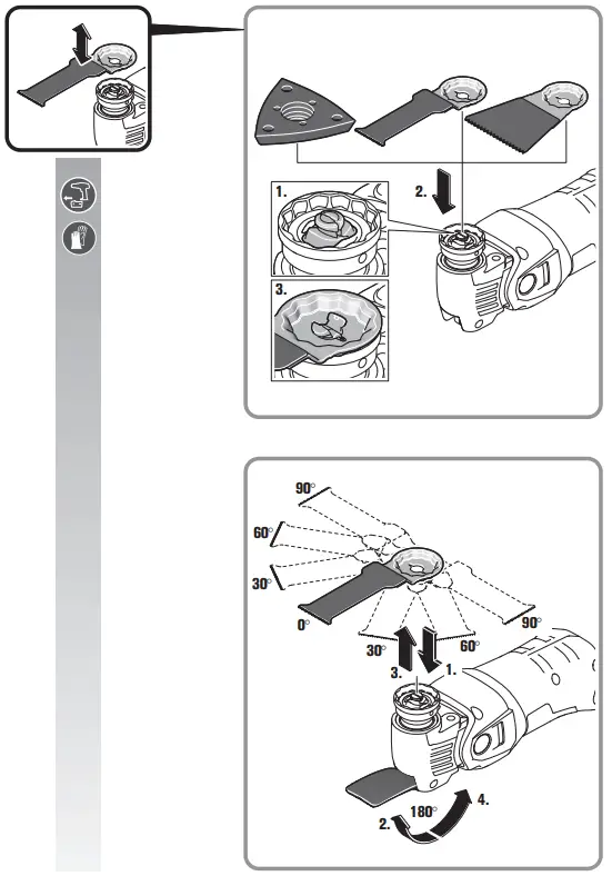 Fein AMM700MAX AS Cordless MULTIMASTER AMM 700 Max Select - fig 5