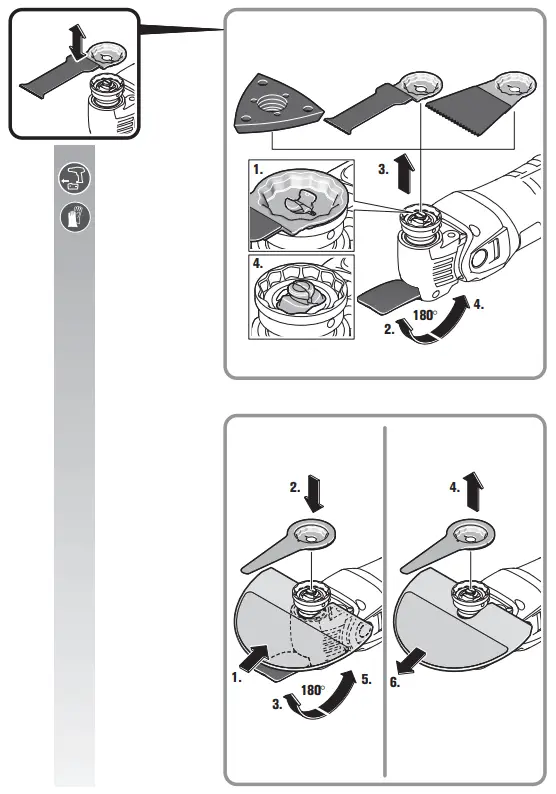 Fein AMM700MAX AS Cordless MULTIMASTER AMM 700 Max Select - fig 6