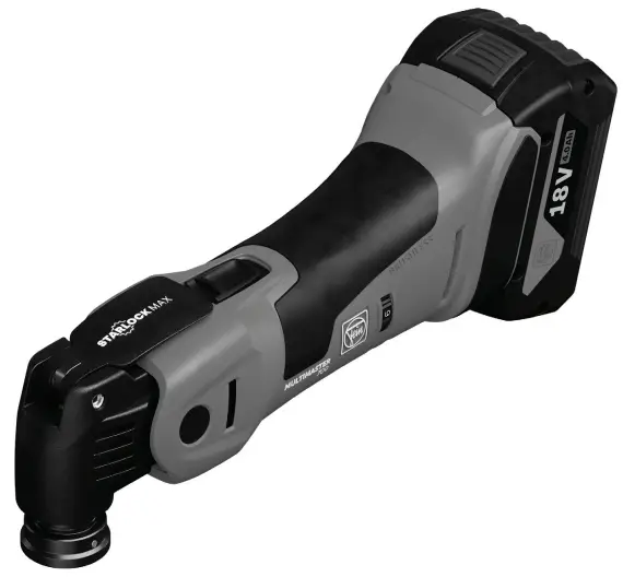 Fein AMM700MAX AS Cordless MULTIMASTER AMM 700 Max Select