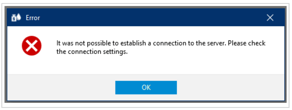 BRAND EASYCAL 5.0 Calibration Software - Client Start