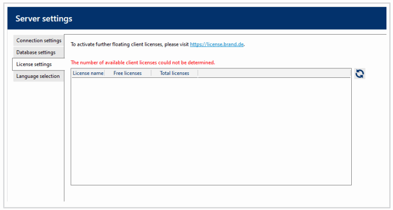 BRAND EASYCAL 5.0 Calibration Software - client licenses