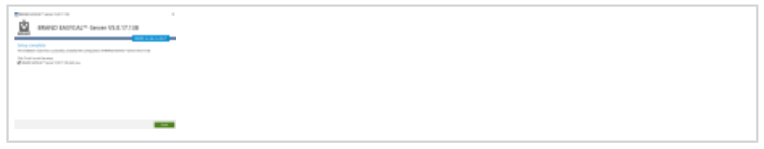 BRAND EASYCAL 5.0 Calibration Software - server