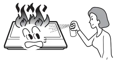 kleenmaid GCTK6012 Gas Cooktop - drawer2