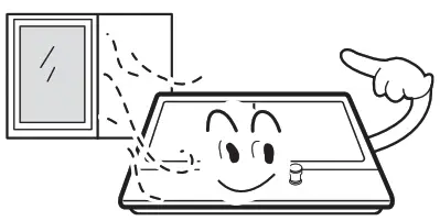 kleenmaid GCTK6012 Gas Cooktop - heater