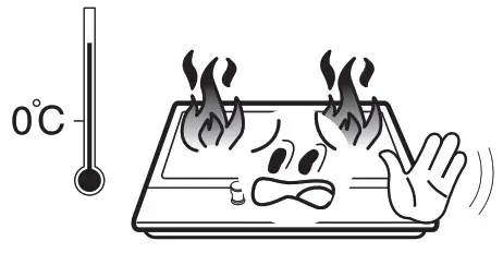 kleenmaid GCTK6012 Gas Cooktop - kept1