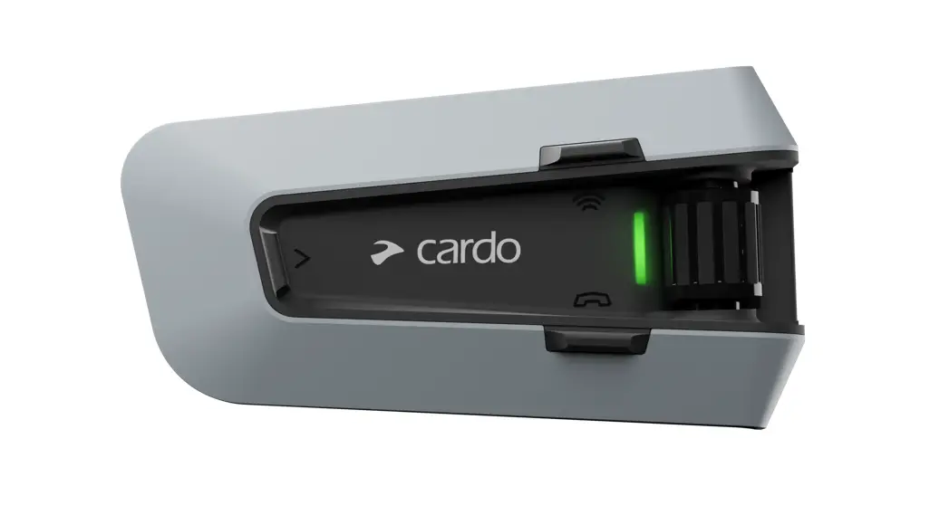 Cardo Packtalk Custom Upgradable Mesh Communicator Installation Guide