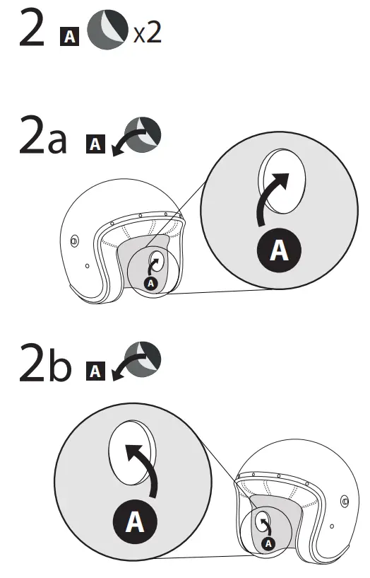 cardo PackTalk CUSTOM Upgradable Mesh Communicator - fig 2