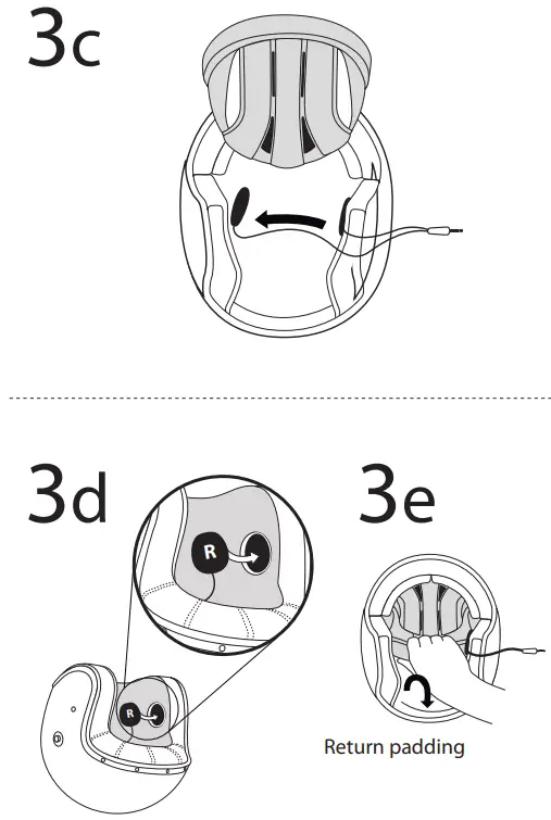 cardo PackTalk CUSTOM Upgradable Mesh Communicator - fig 4