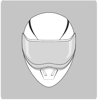 cardo PackTalk CUSTOM Upgradable Mesh Communicator - fig 8