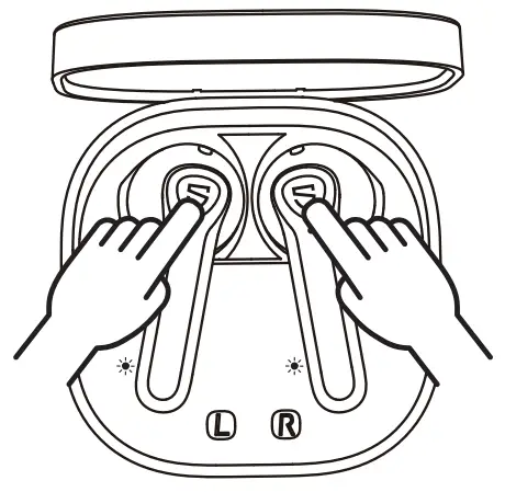 SOUNDPEATS True Air2 -FIG 2