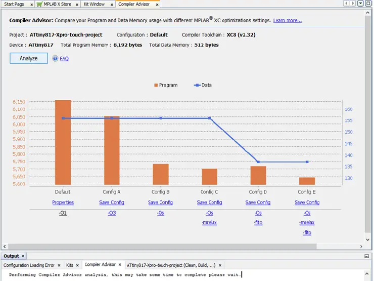 MICROCHIP-Compiler-Advisor-in-MPLAB-X-IDE-FIG-1