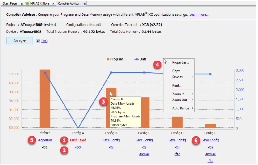 MICROCHIP-Compiler-Advisor-in-MPLAB-X-IDE-FIG-6