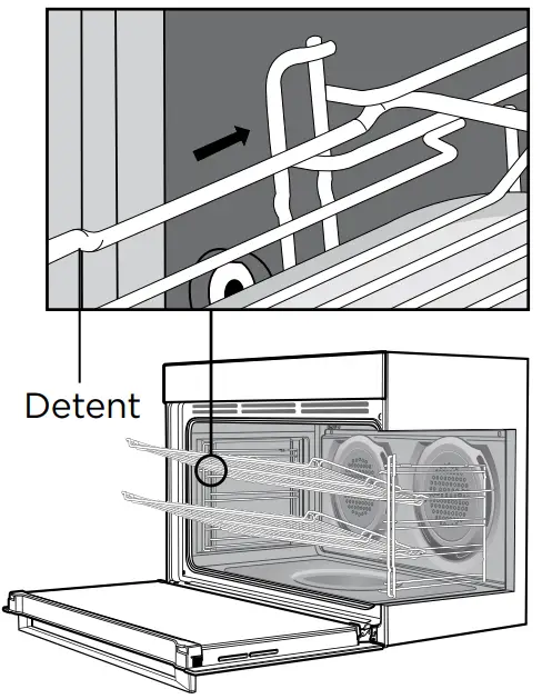 Westinghouse WFE915 90cm Dual Fuel Upright Cooker -FIG 3