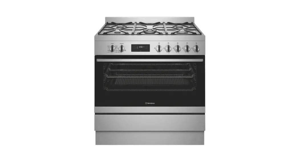 Westinghouse Wfe915 90cm Dual Fuel Upright Cooker User Guide
