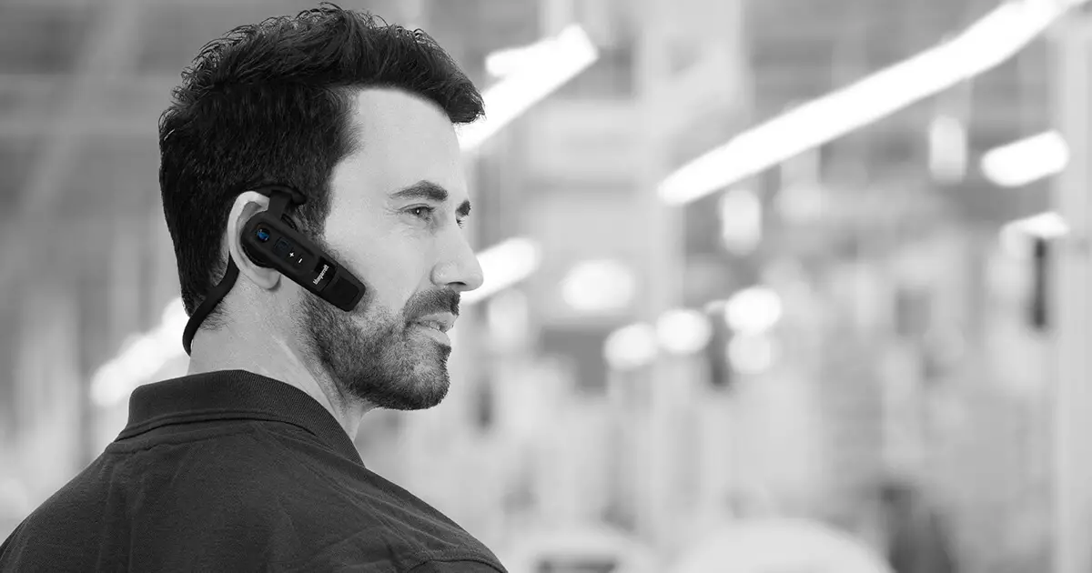 Blueparrott C300-xt Ms Noise Cancelling Bluetooth Headset User Guide