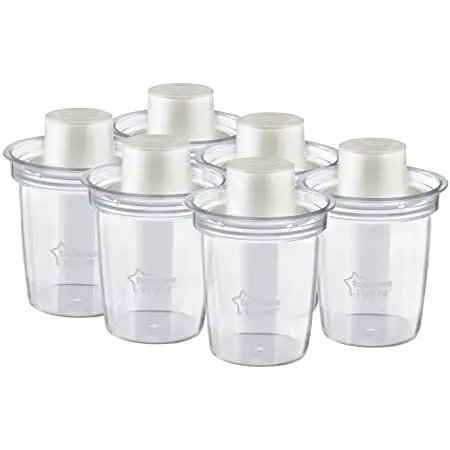 Tommee Tippee Formula Dispensers Instruction Manual