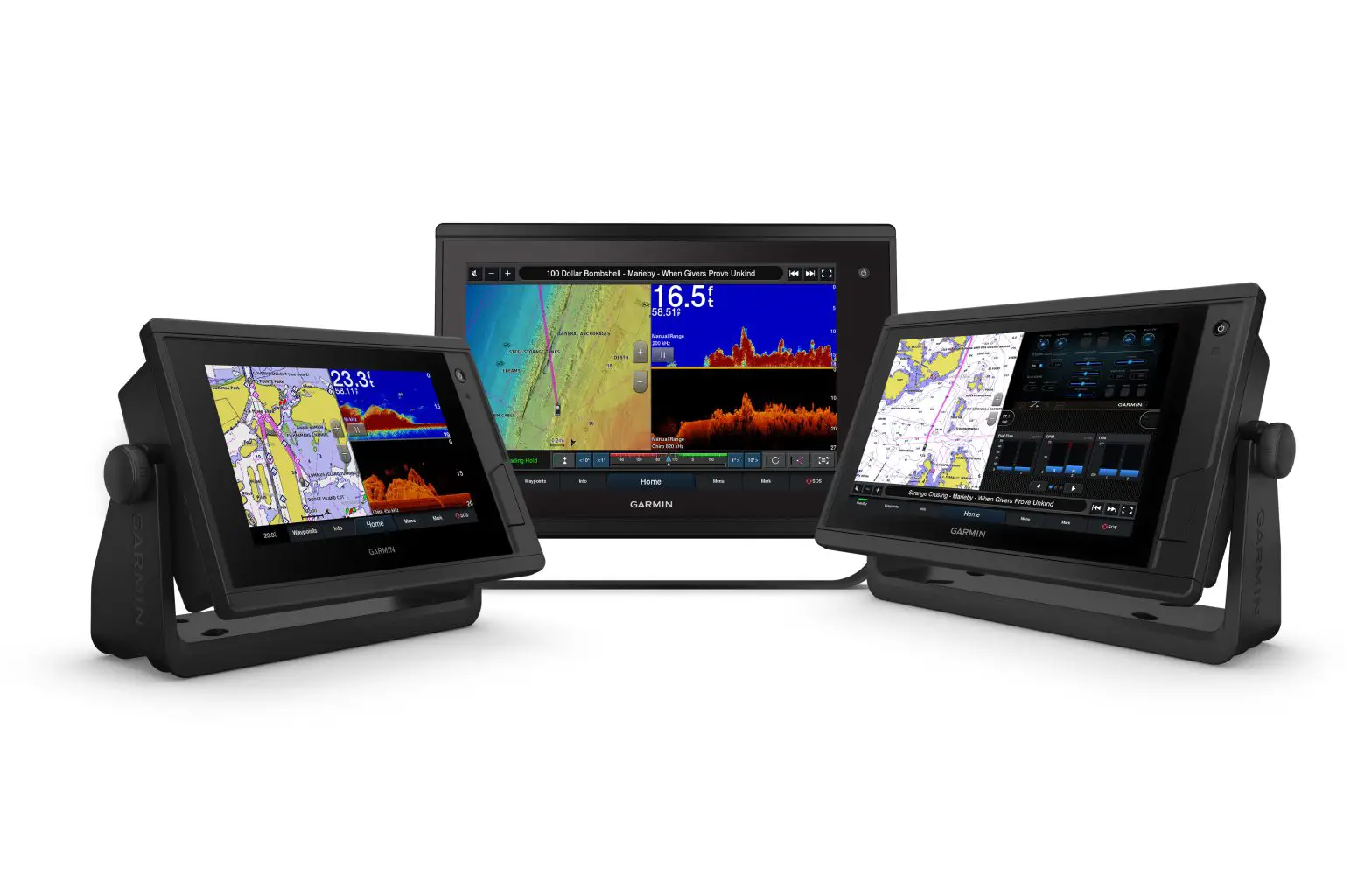 Garmin Gpsmap 12x2 Plus Chartplotter/sonar Touchscreen Combos With Keyed-assist Controls Instruction Manual Garmin Gpsmap 12x2 Plus Chartplotter/sonar Touchscreen Combos With Keyed-assist Controls Instruction Manual