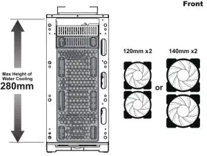 AZZA STORM 6000-Front