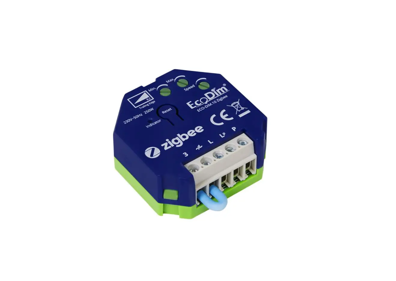 Ecodim Eco-dim.10 Zigbee 250w Smart Led Dimmer User Manual