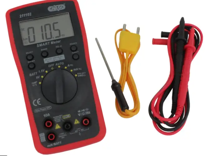 Smart Multimeter User Manual Adms7 Smart Multimeter User Manual Adms7