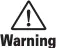 Warning Sign