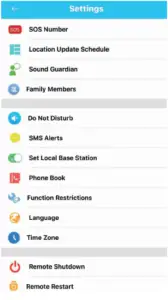 Gelius-GP-PK004-Pro-Care-Children’s-Smart-Watch-with-GPS-Tracker-Operational-Manual