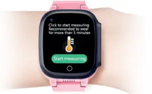 Gelius-GP-PK004-Pro-Care-Children’s-Smart-Watch-with-GPS-Tracker-Operational-Manual