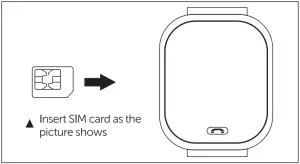 Gelius-GP-PK004-Pro-Care-Children’s-Smart-Watch-with-GPS-Tracker-Operational-Manual