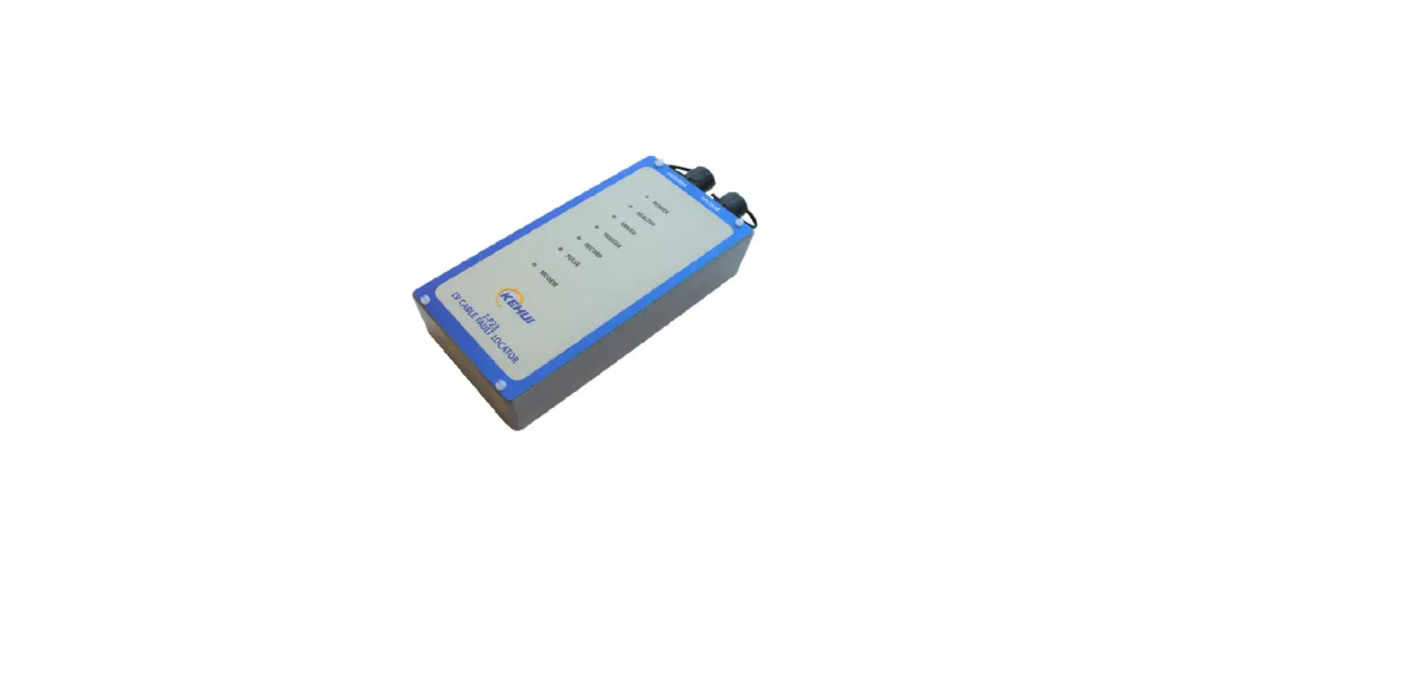 Kehui T-p23 Low Voltage Fault Locator User Manual Kehui T-p23 Low Voltage Fault Locator User Manual