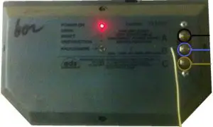 motepro Installing Receiver to Dominator ADS