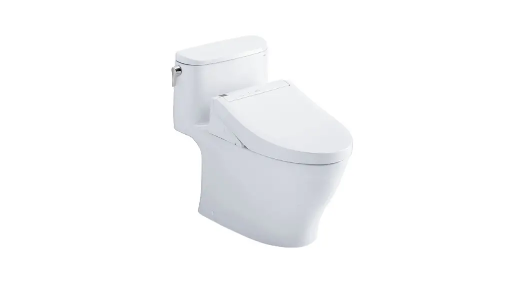 Toto Washlet C5 Electronic Toilet Elongated Bidet Seat Installation Guide