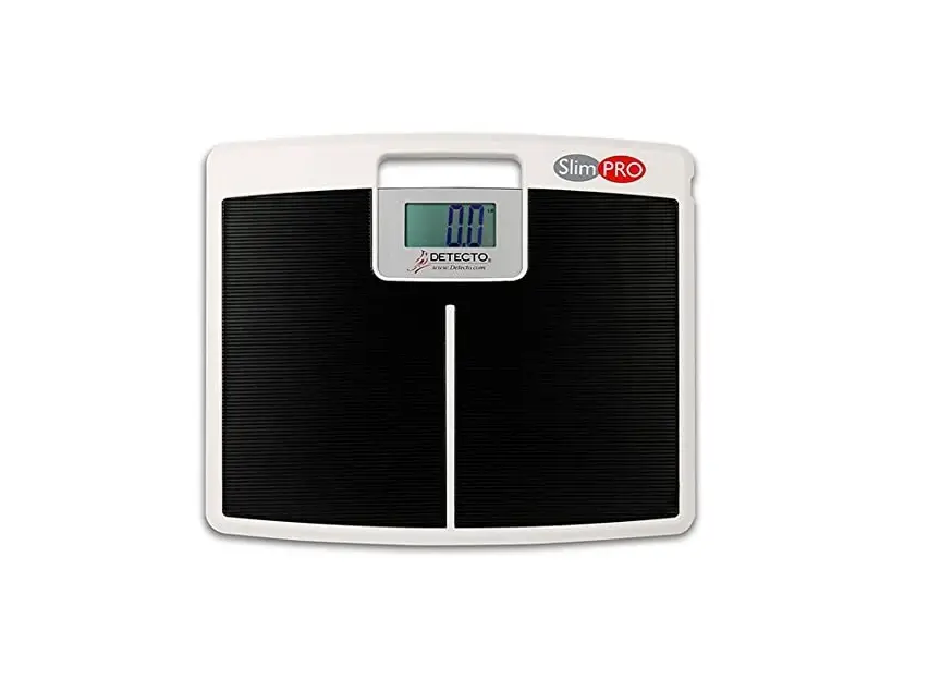 Detecto Slimpro Low Profile Digital Scale Instruction Manual Detecto Slimpro Low Profile Digital Scale Instruction Manual