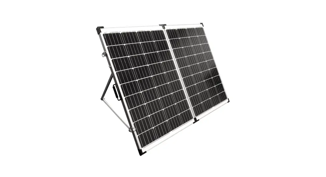 Dometic Gp-psk-200 Portable Solar Kit User Guide Dometic Gp-psk-200 Portable Solar Kit User Guide