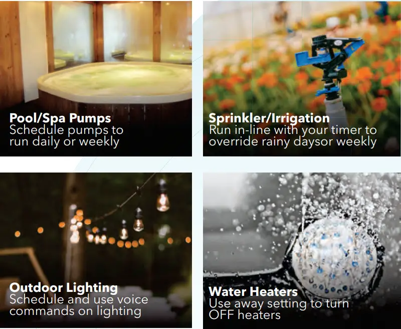 MIGRO M912050 Smart Wi-Fi Controller - Sample