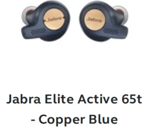 Jabra Earbud Applicable products