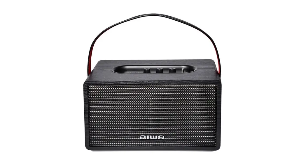 Aiwa Mi-x150 Retro Plus X Wireless Speaker User Manual