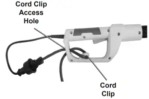 PORTLAND 56808 9 5 In 7 Amp Corded Electric Pole Saw - FIGURE 10