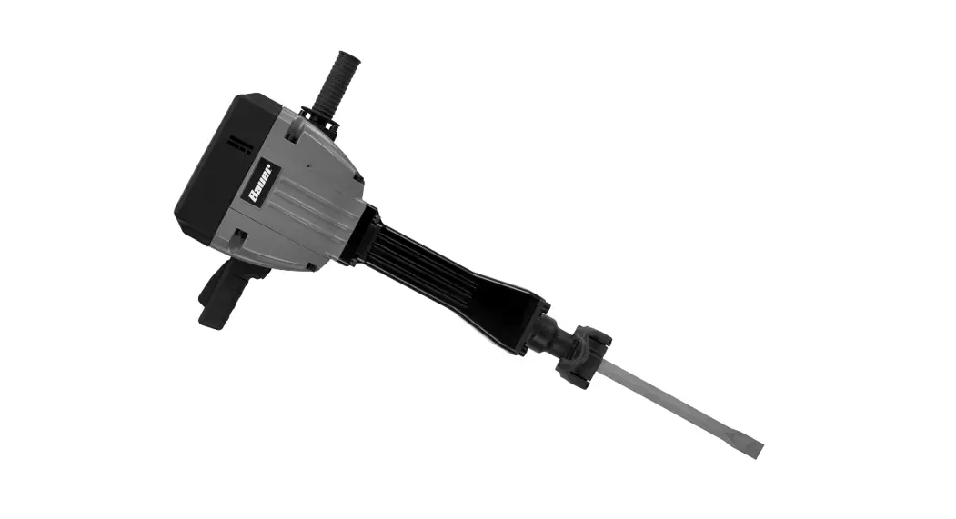 Bauer 64608 70 Lb Pro Breaker Hammer Owner's Manual Bauer 64608 70 Lb Pro Breaker Hammer Owner's Manual