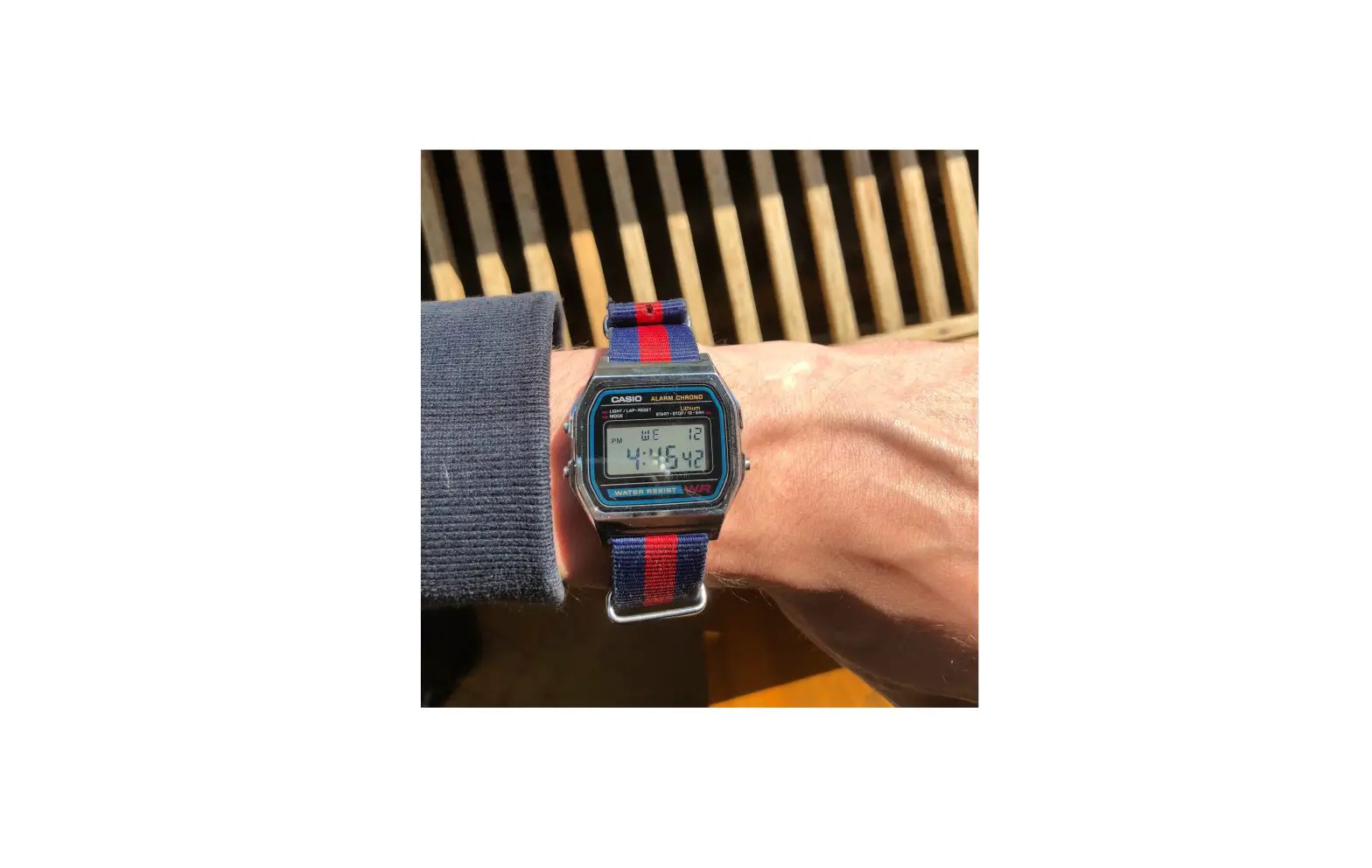 Casio 10b+7l Watch User Guide