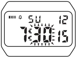 Setting time and calendar
