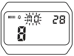 Setting time and calendar