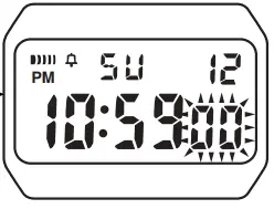 Setting time and calendar
