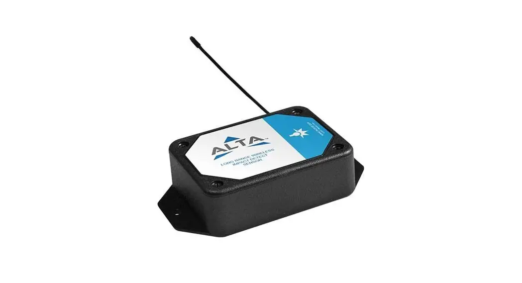 Alta Mns2 9 W2 Ts St Wireless Temperature Sensors User Guide