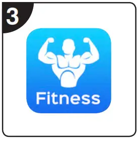 Bodi-Tek BT-ABSF Smart Fitness Toning Belt- HOW TO USE 3