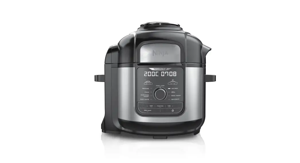 Ninja Foodi Max Multi-cooker Op500uk Series Instructions