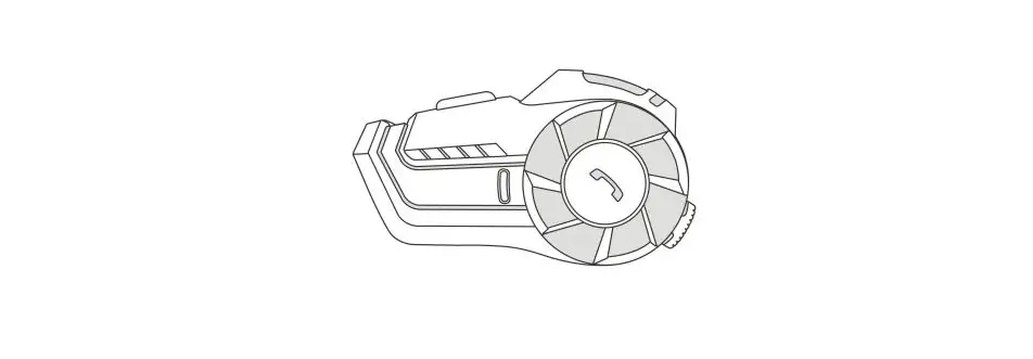 Hysnox Hy-01 Bluetooth Intercom Headset User Manual