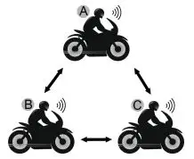 HYSNOX HY-01 Bluetooth Intercom Headset fig11