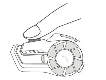 HYSNOX HY-01 Bluetooth Intercom Headset fig7